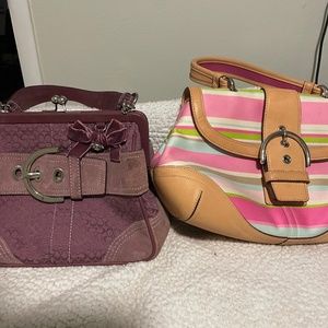 Coach handbags